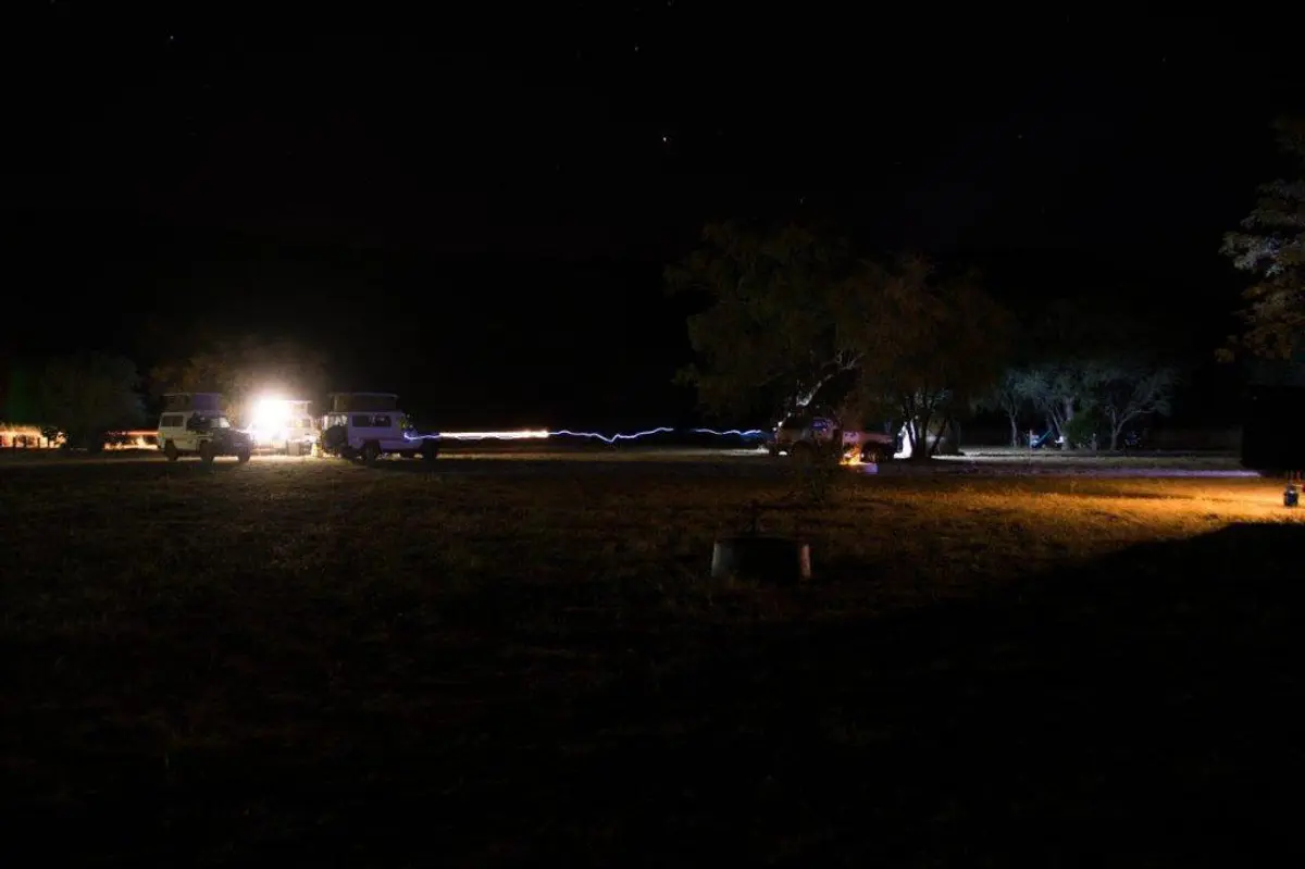 Windjana Gorge Camp Ground