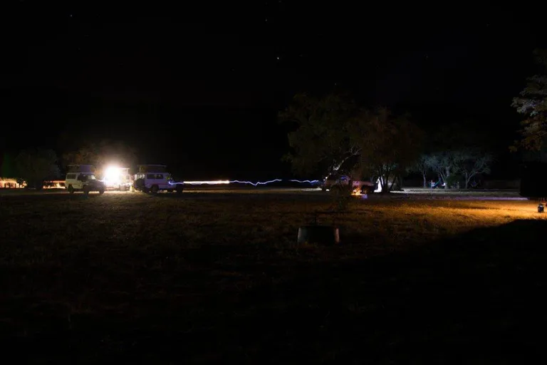 Windjana Gorge Camp Ground