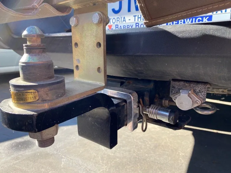 Hitch Lock