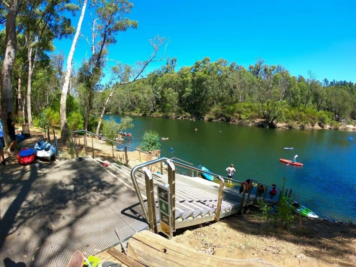 Baden Powell Day Use area