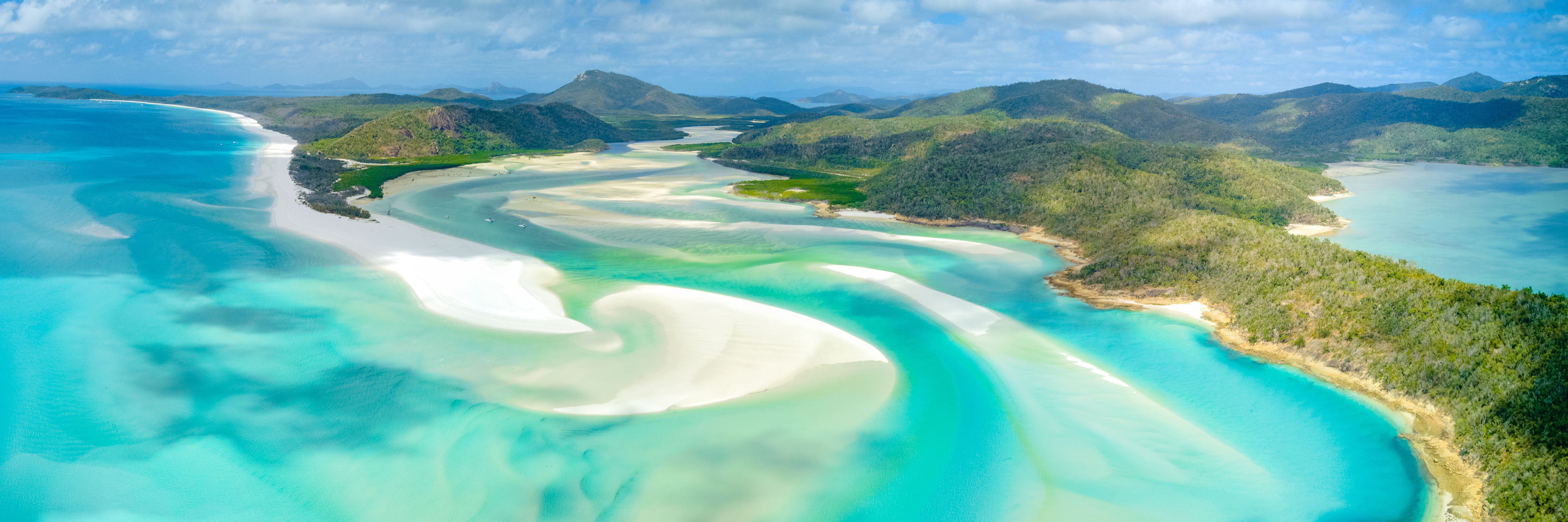 Whitehaven Beach, QLD