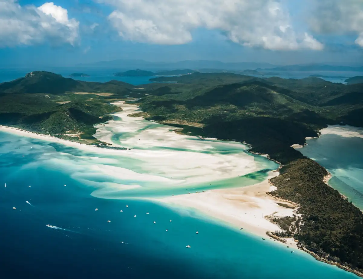 Whitehaven Beach, QLD