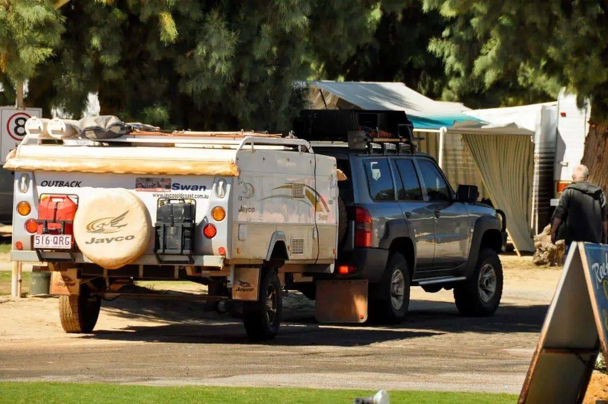 4WD towing capacity and payload