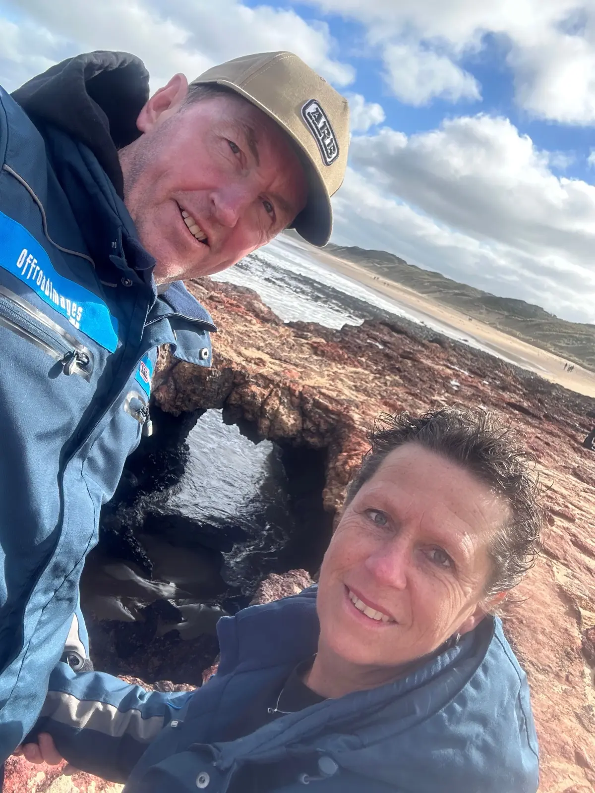 michael ellem offroad images