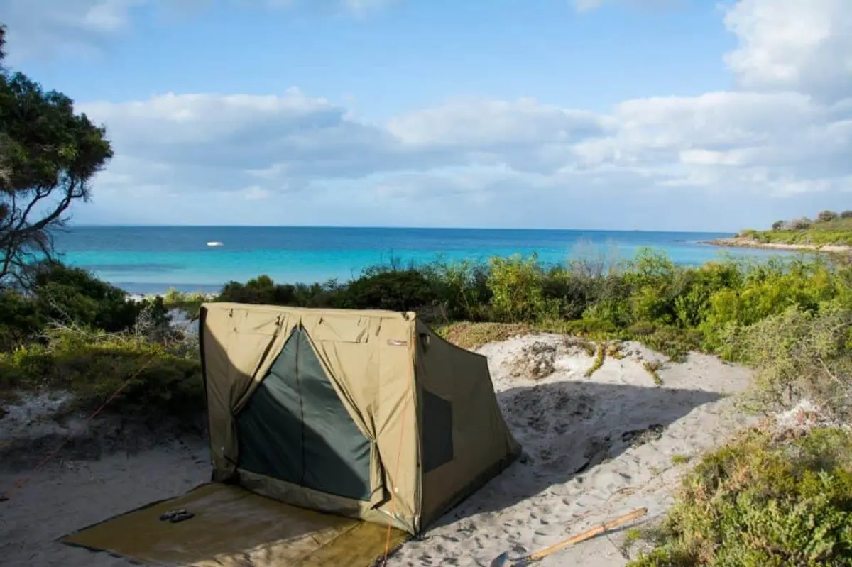 Amazing beaches in WA