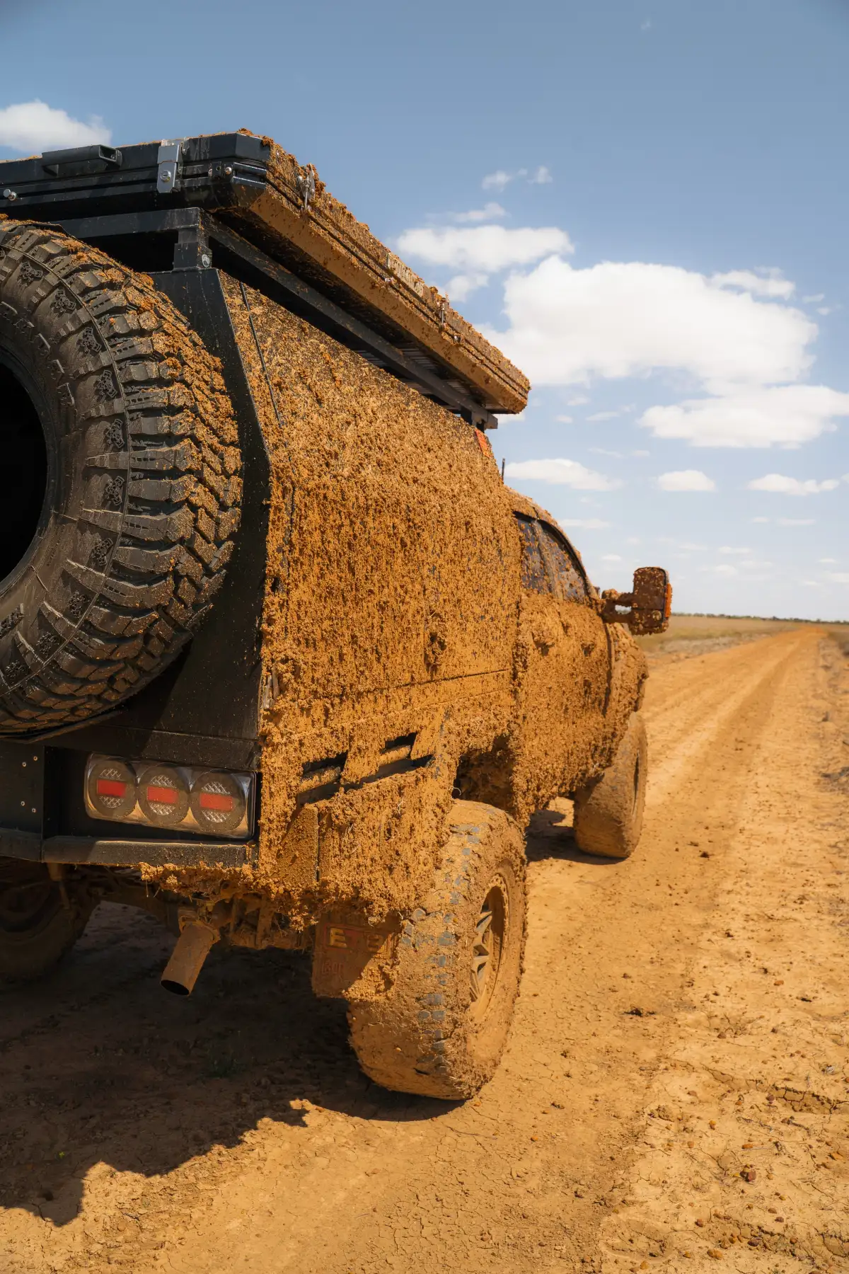 Muddy Ford Ranger 4X4