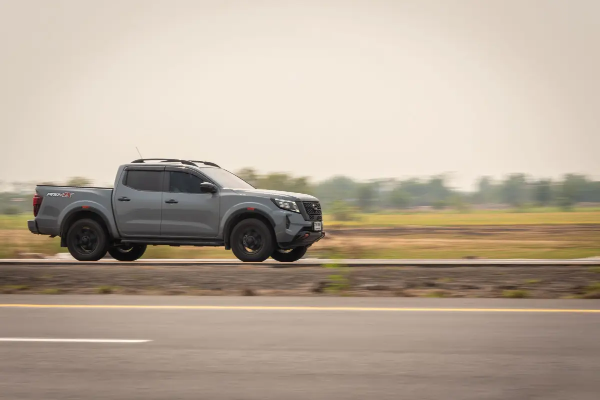 nissan navara ute comparison and review