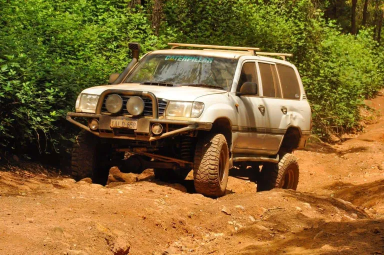4WD tracks near Perth