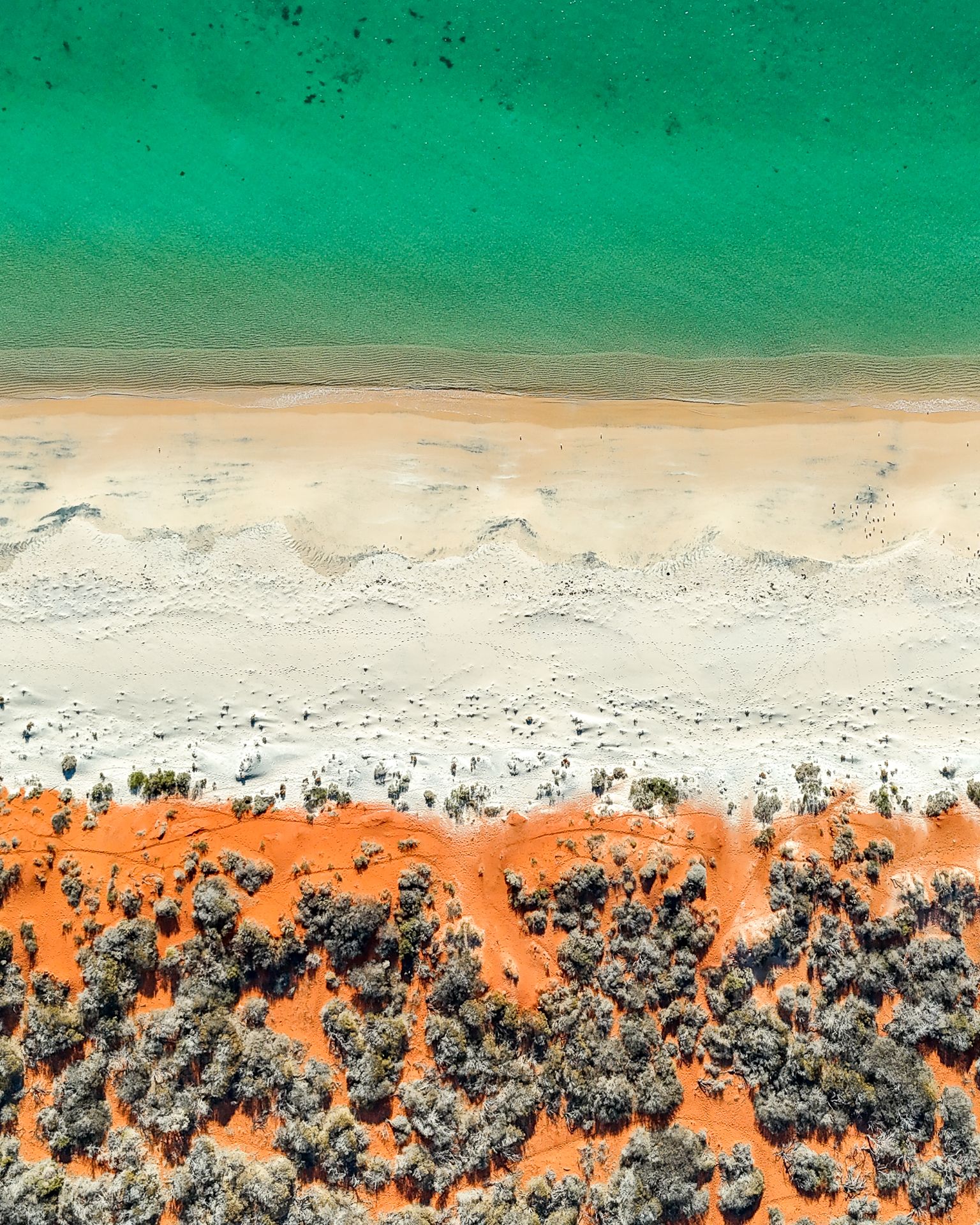 Francois Peron National Park, WA