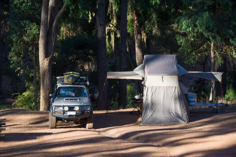 Nanga Mill Camping