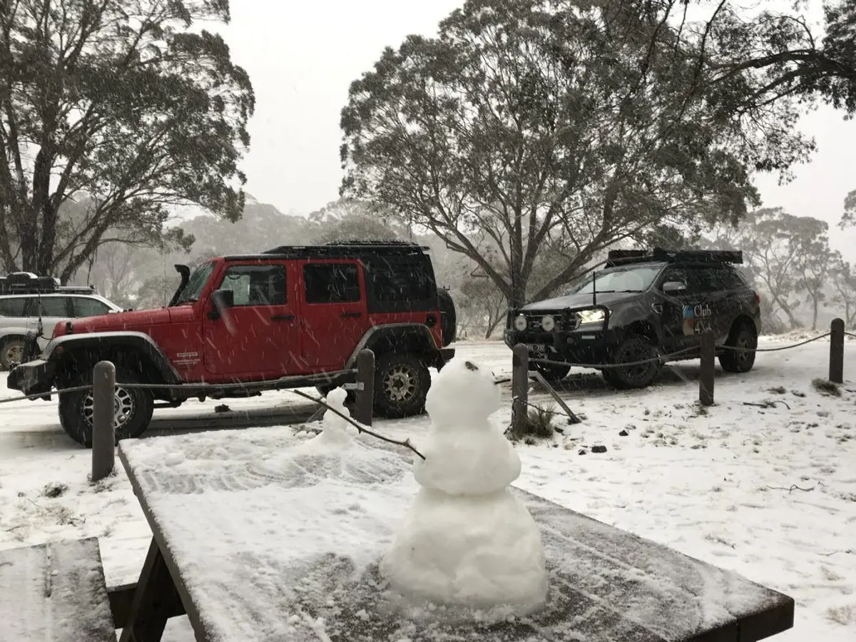 A picture containing outdoor, snow, old, train Description automatically generated