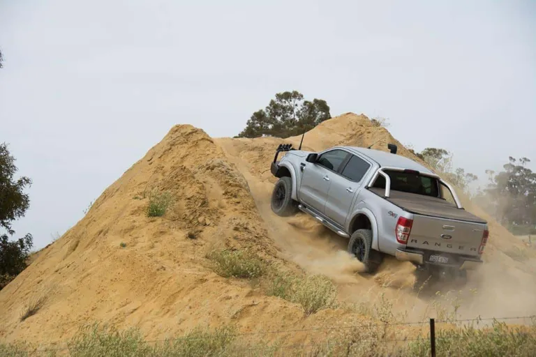 White Gum Farm 4WD Park