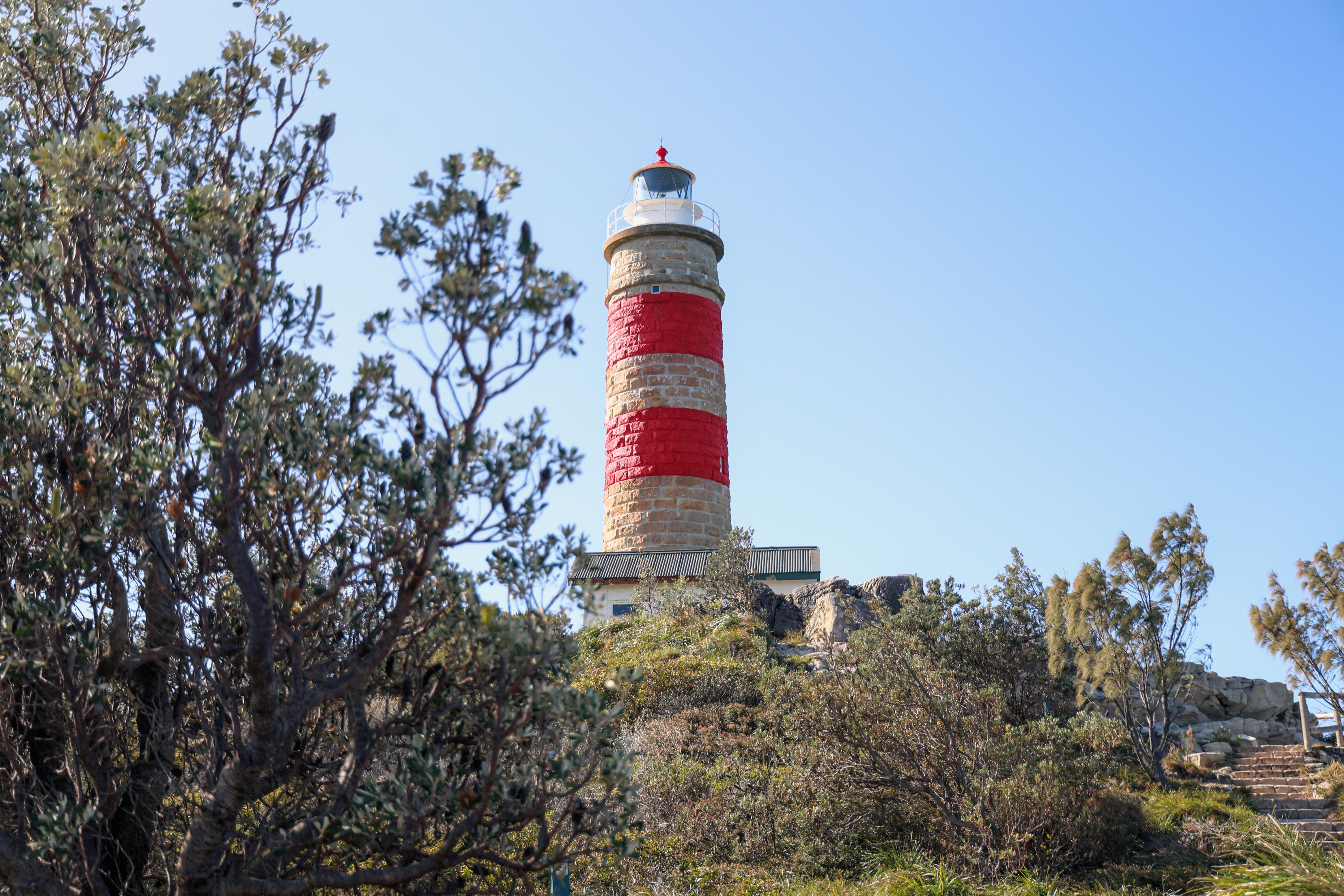 Cape Moreton Lighthouse, QLD