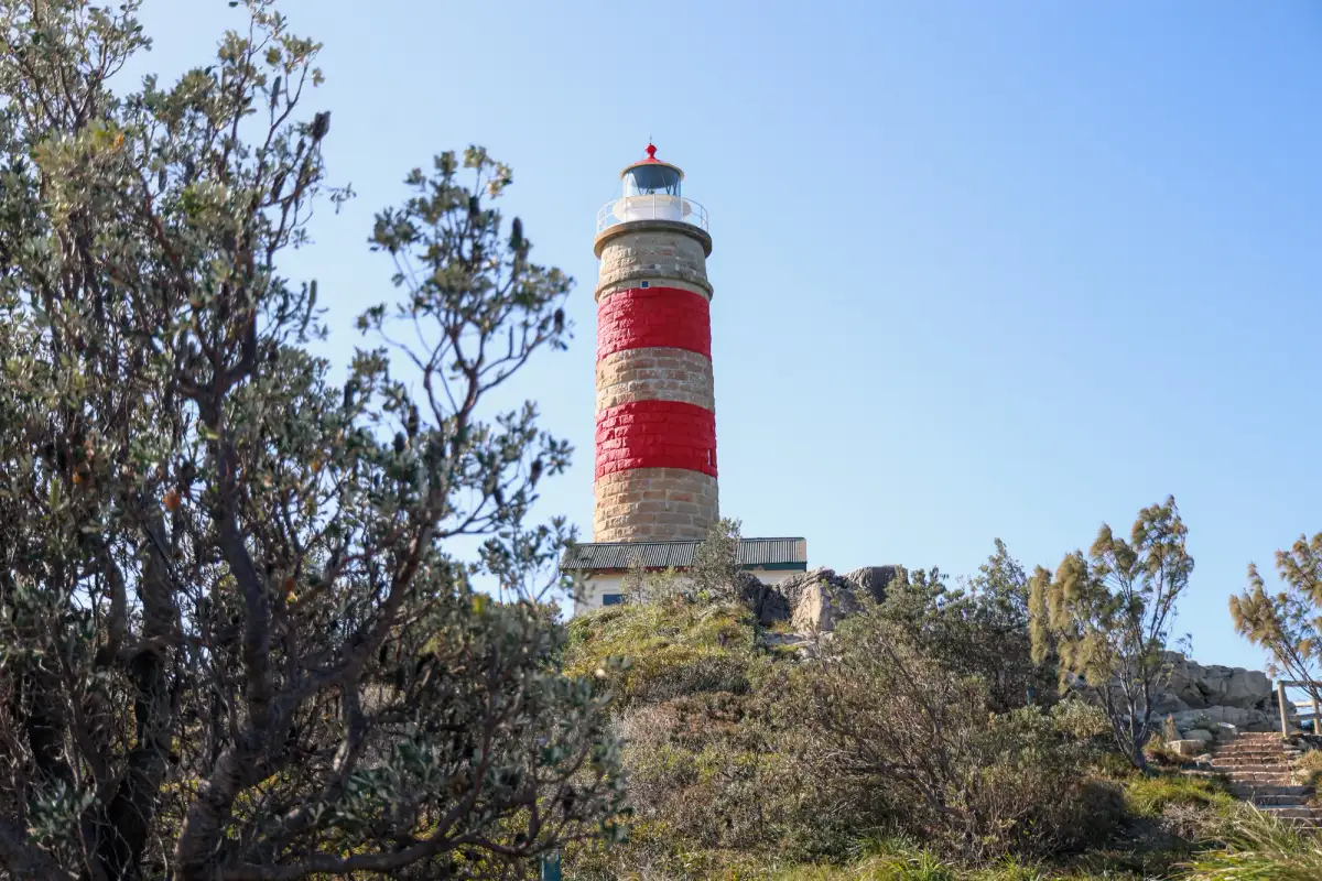 Cape Moreton Lighthouse, QLD