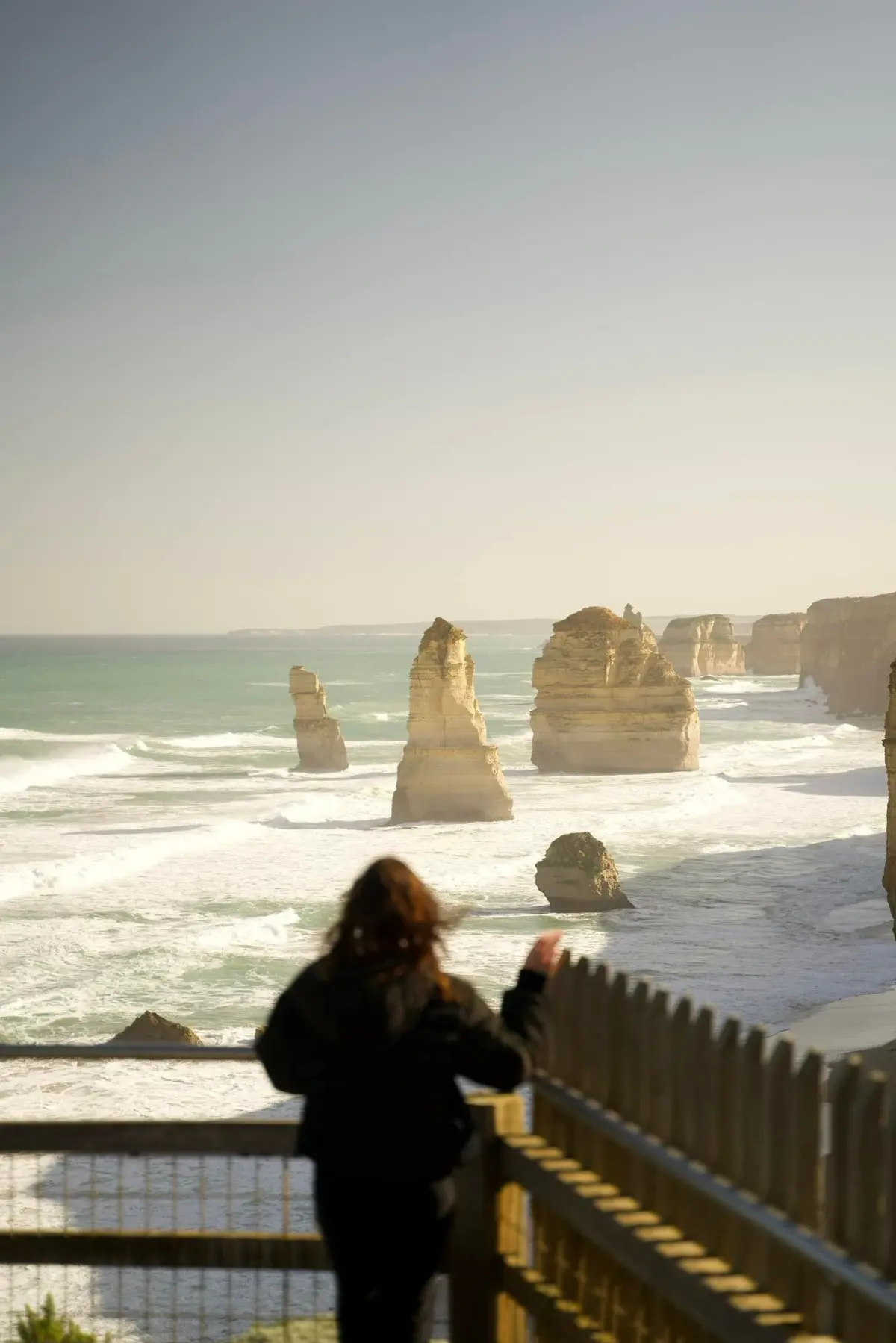 twelve apostles great ocean road scenic drive victoria