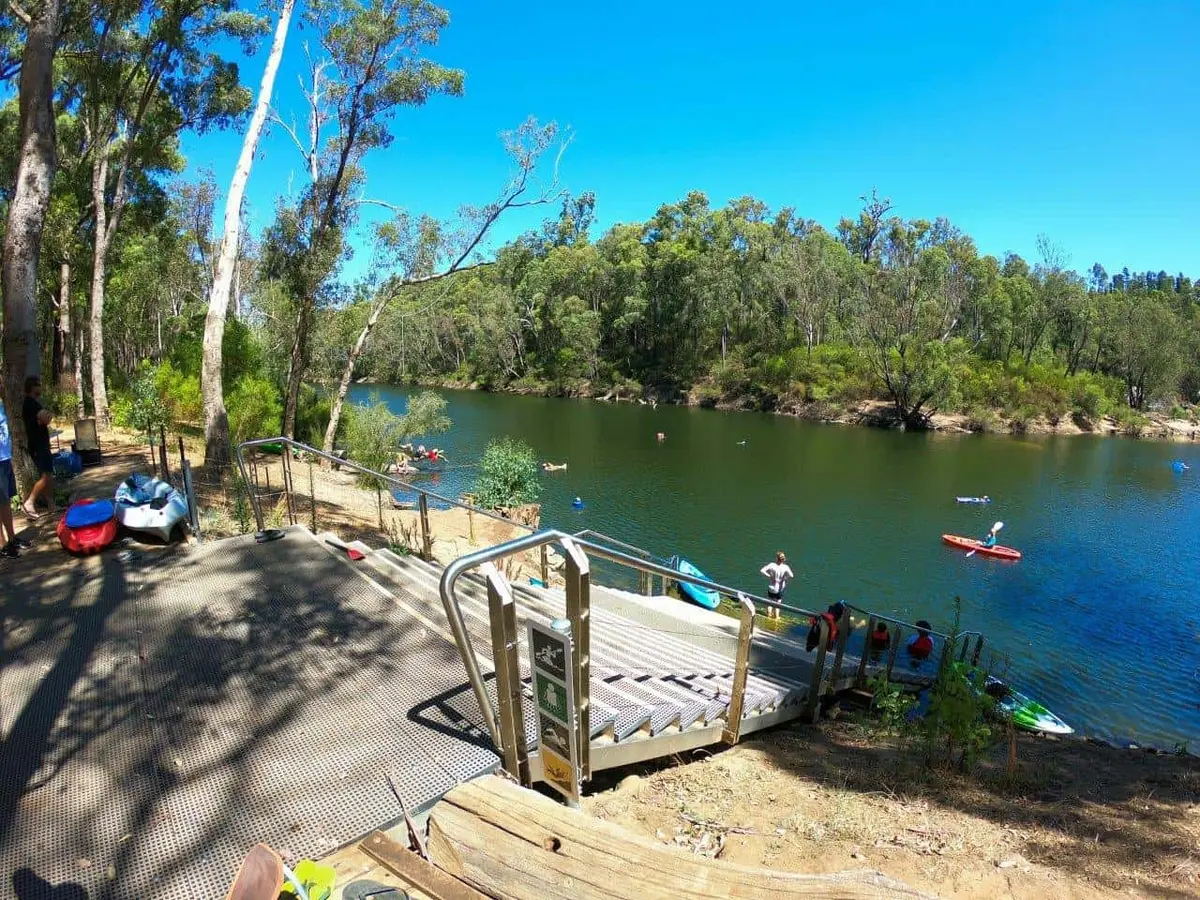 Dwellingup Swimming