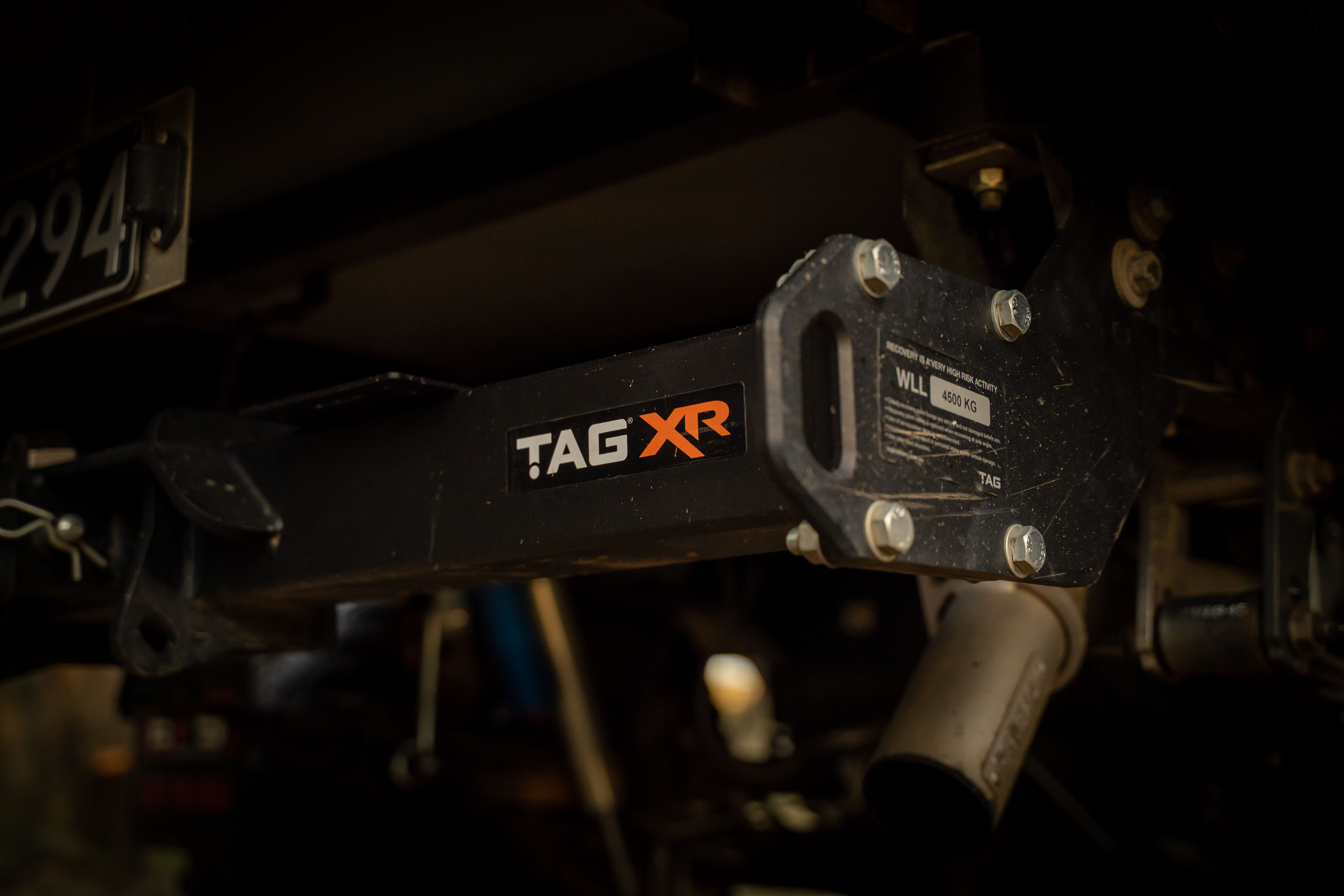 4WD Rated Recovery Points