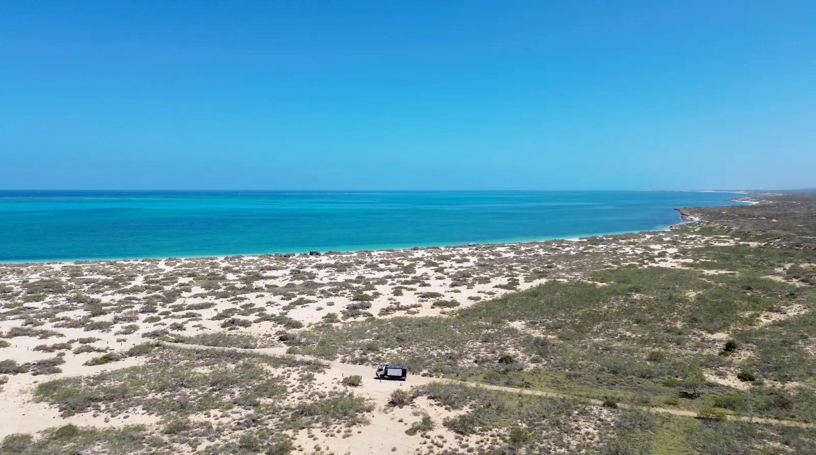 Winderabandi Point, Ningaloo Marine Park
