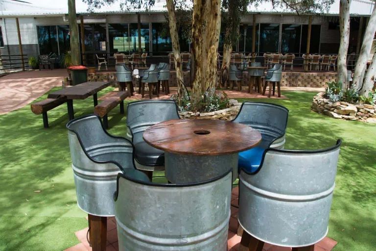 White Gum Farm Bar