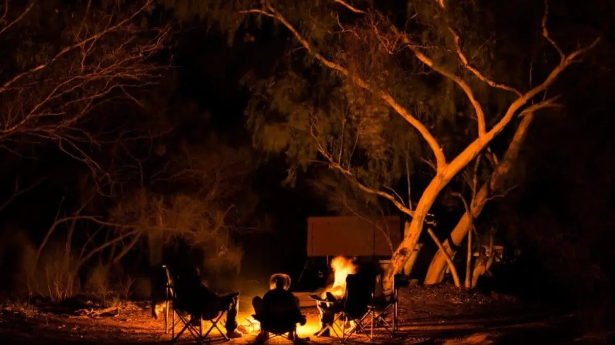 Ellendale Pool fires