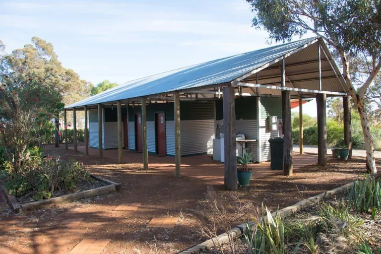 White Gum Farm facilities