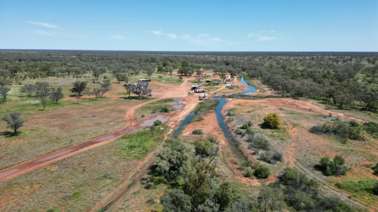 charlotte plains, outback qld