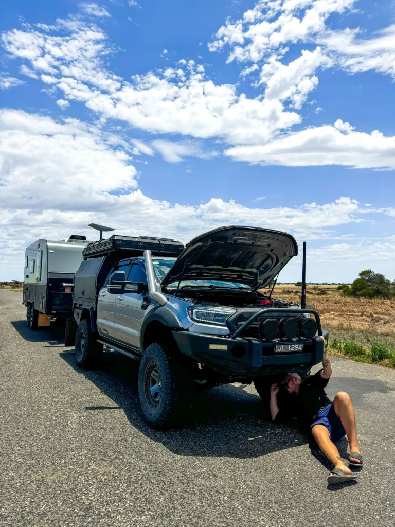 regular vehicle maintenance is important
