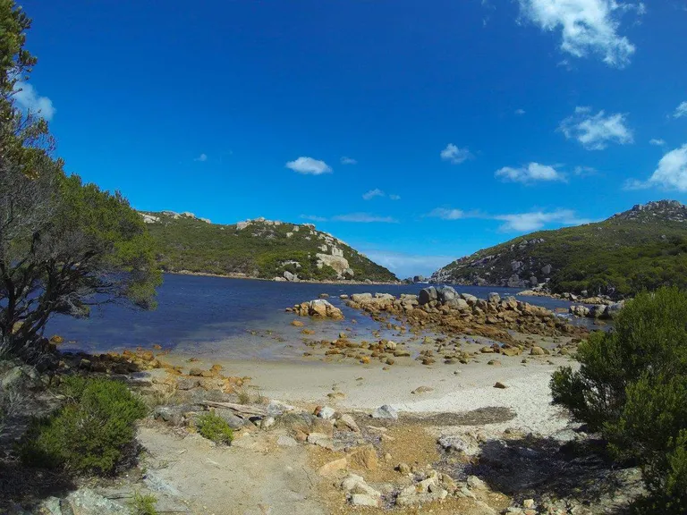 Waychinicup Inlet