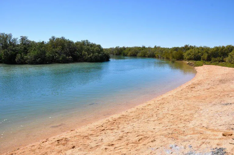 Wapet Creek
