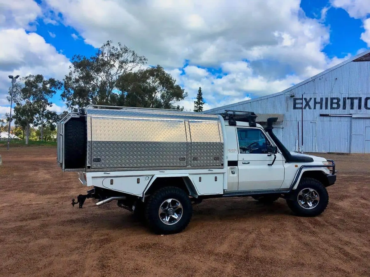 Roof racks forward or back