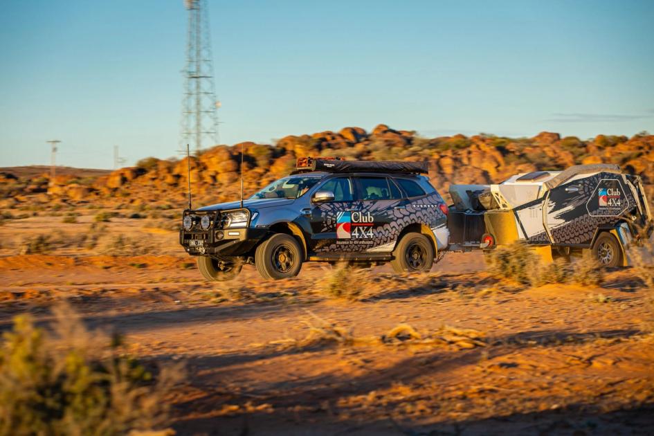 Preparing for an Outback Trip