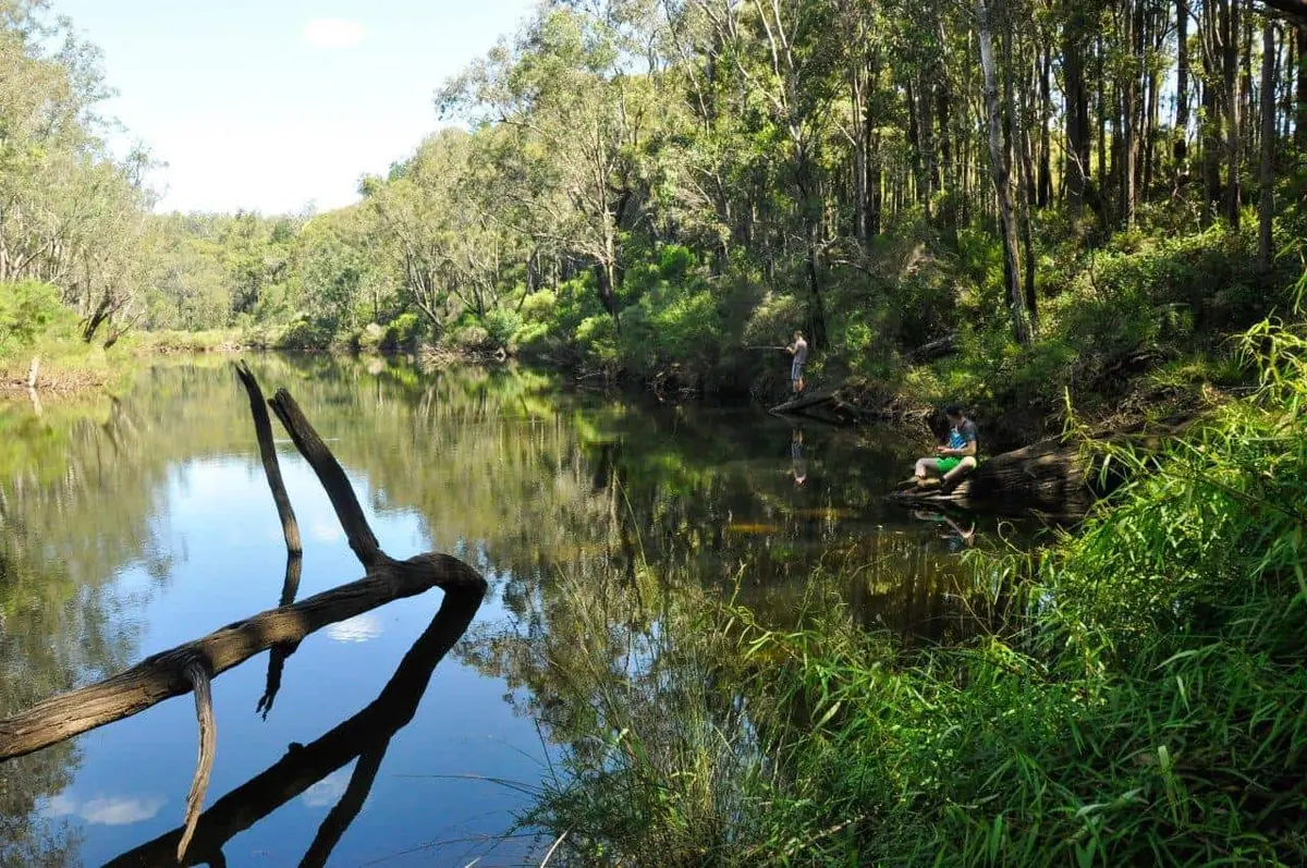 Dwellingup Temperatures