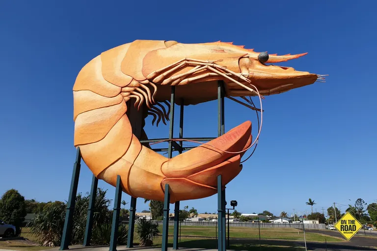 The Big Prawn-Ballina