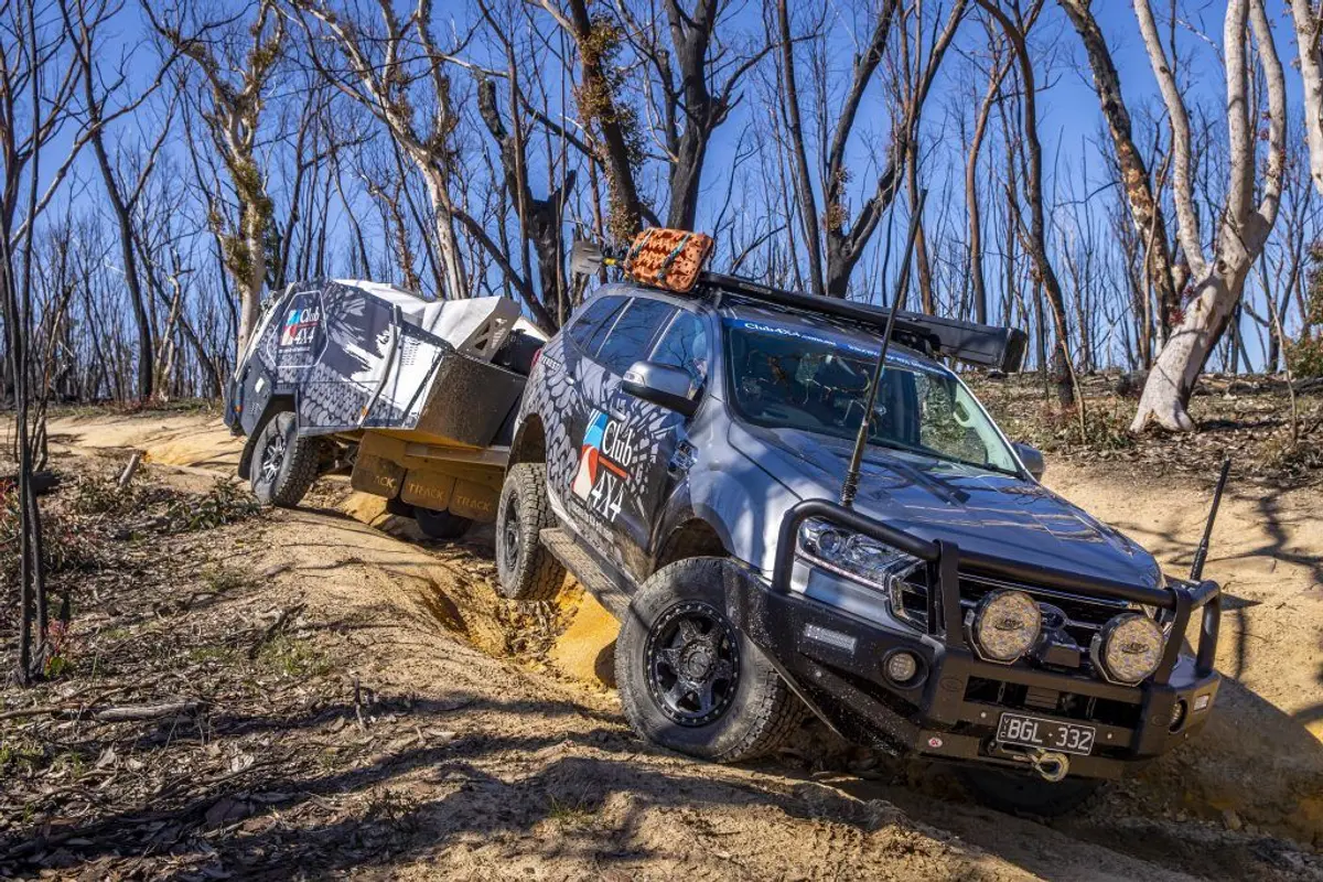 Ford Everest Long Term Review