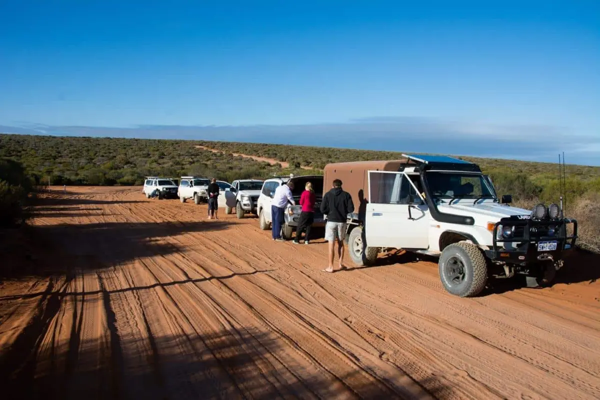 Homestead Francois Peron