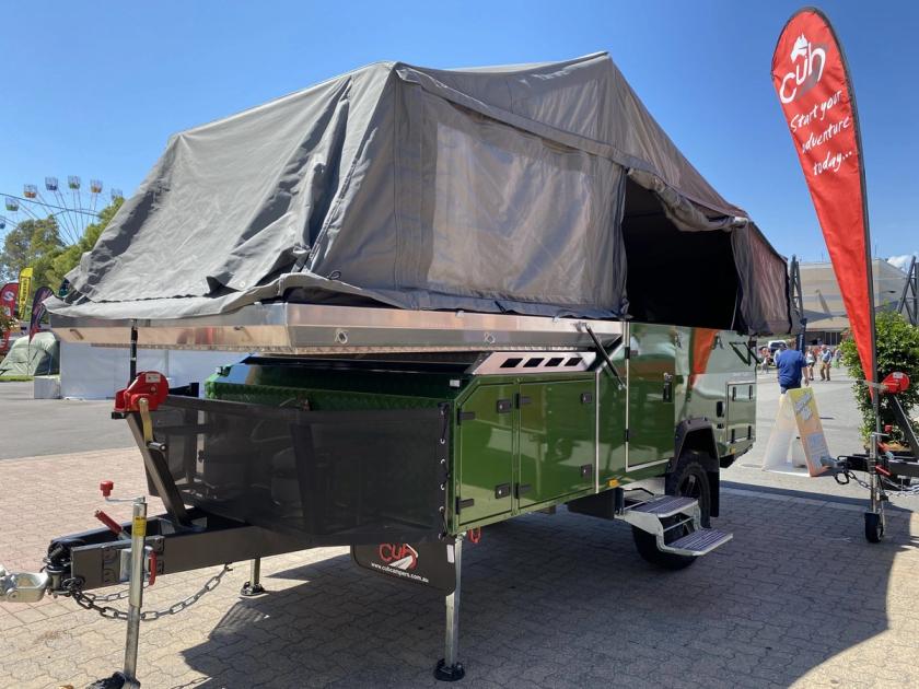 New Cub Drifter II launched … return of a golden oldie