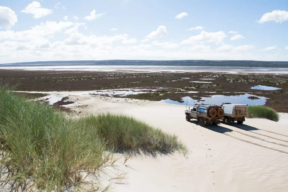 Port Gregory to Wagoe