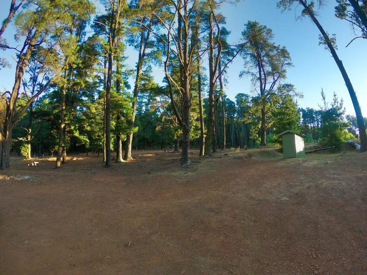 Lots of space for peace and quiet