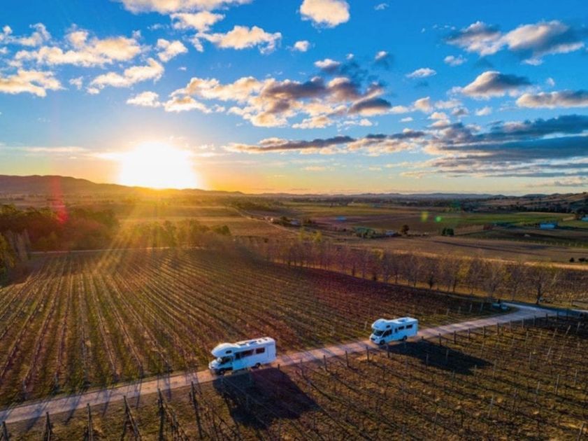 10 things you didn’t know about Oz’s largest motorhome brand