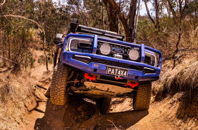With modern 4X4s being so capable you really don’t need big lifts and big mods any more to have a capable tourer