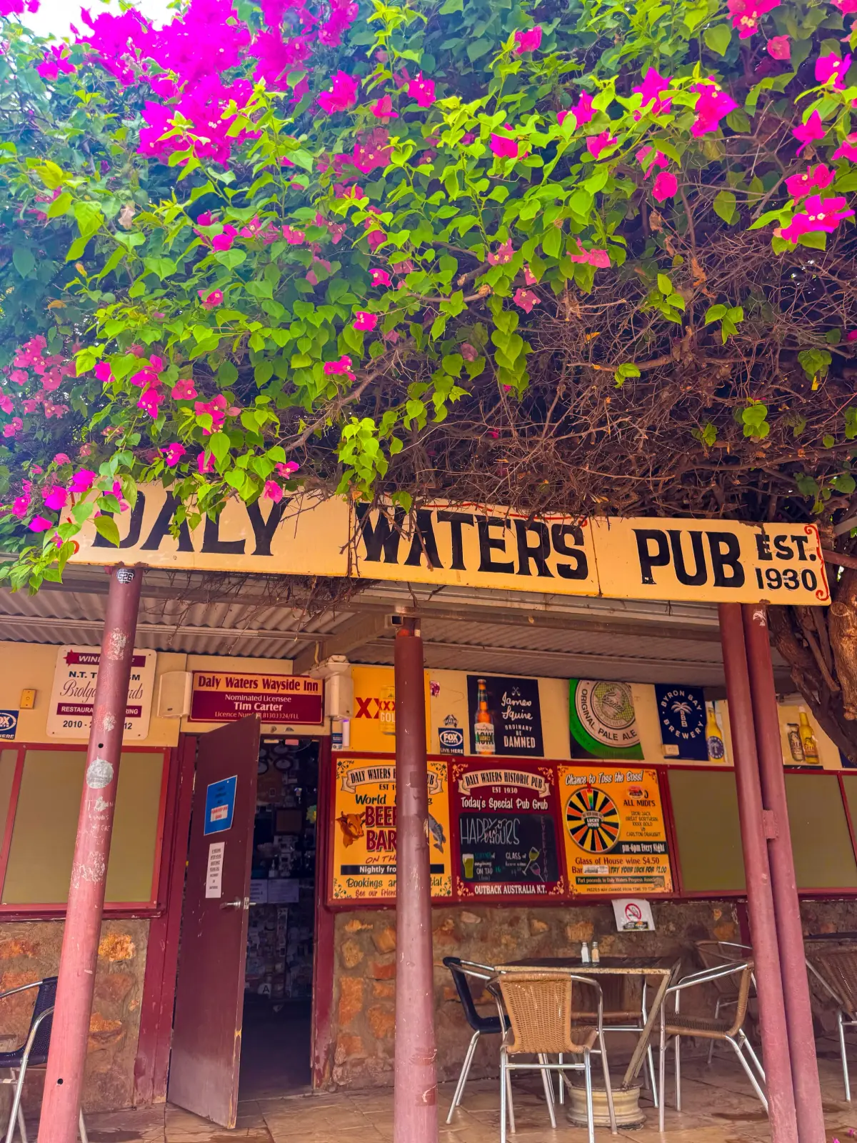 daly waters pub
