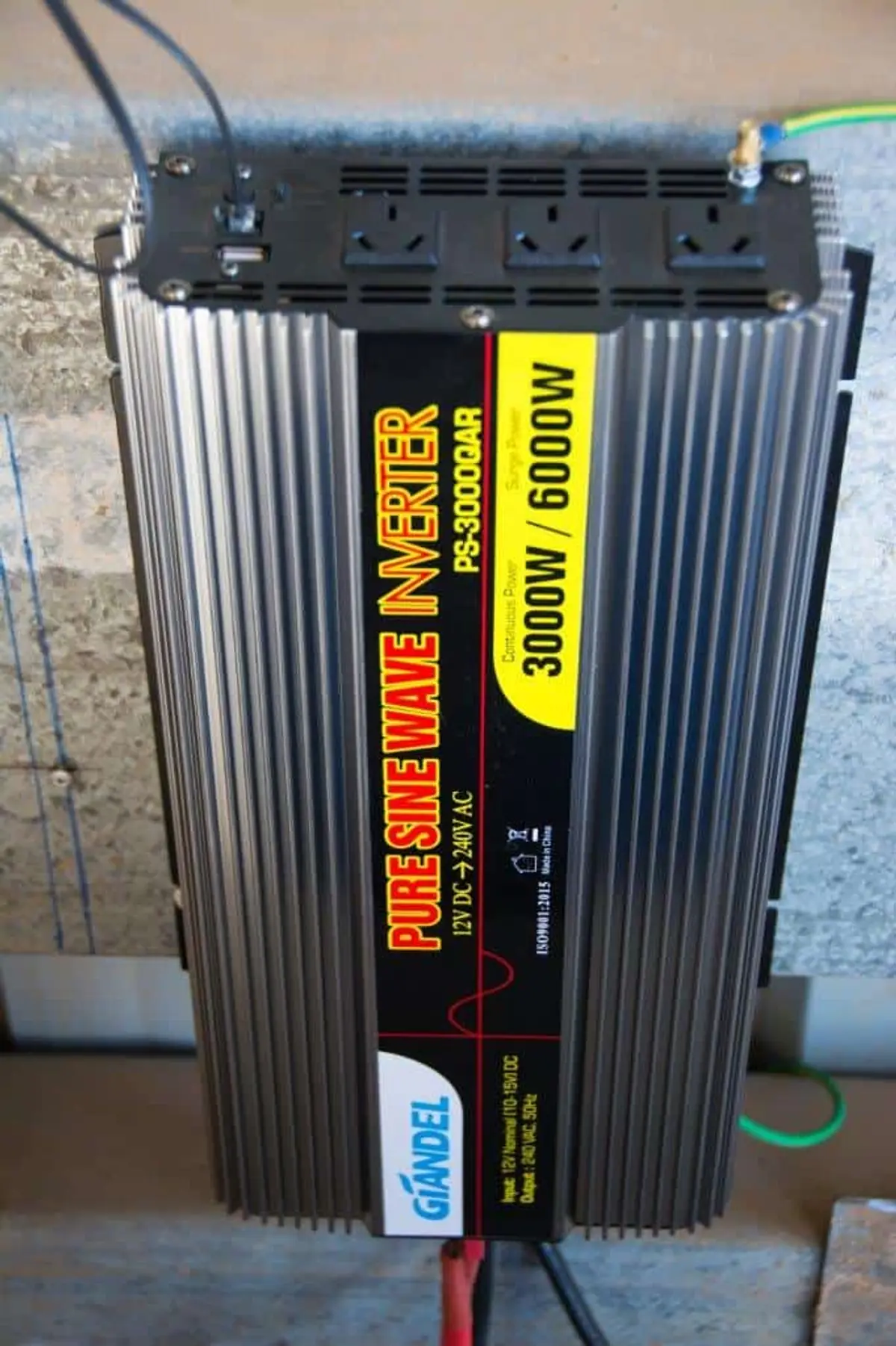 3000W Inverter