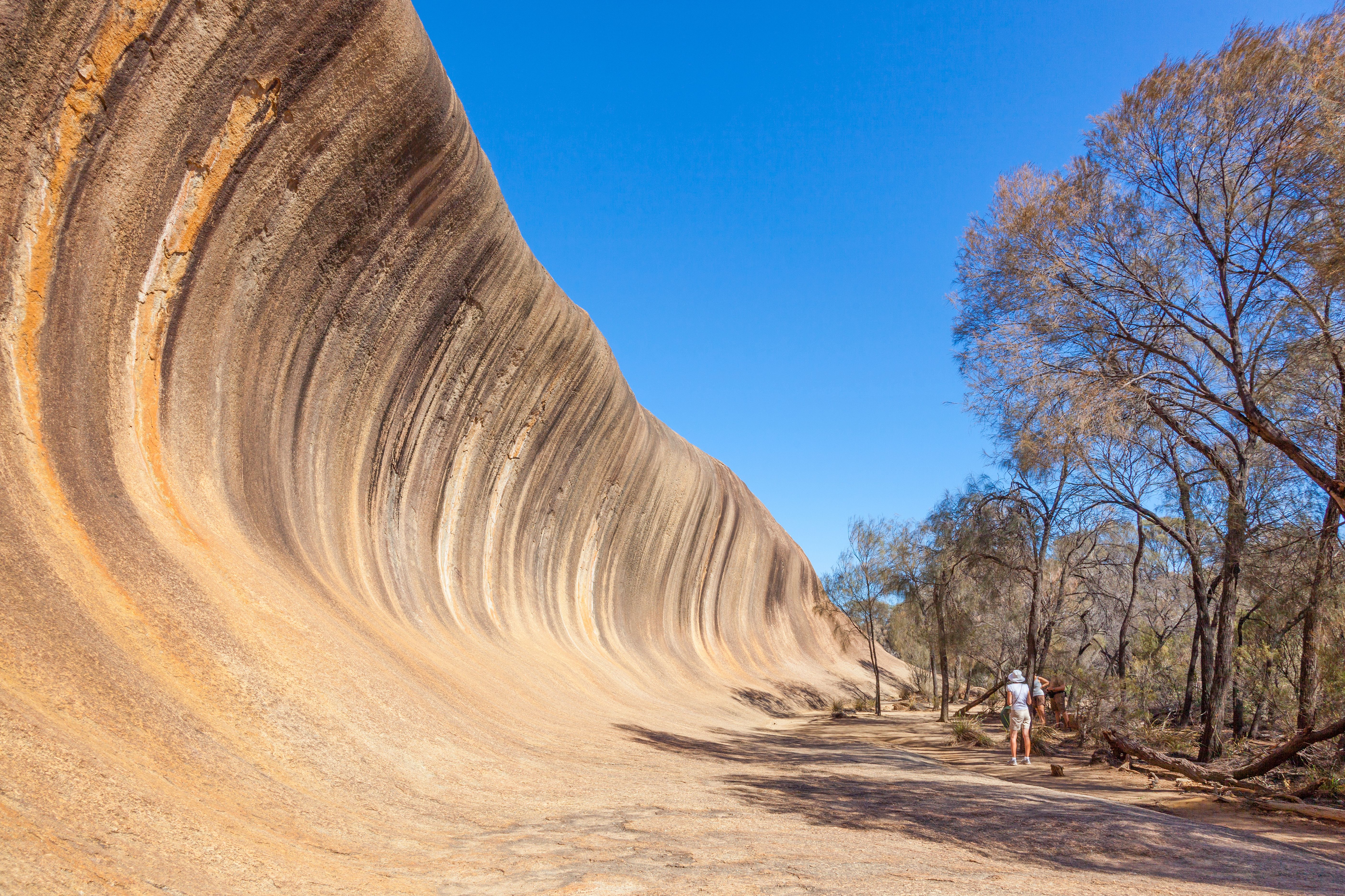 Wave Rock, WA