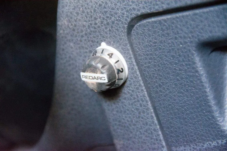 Dmax tow controller