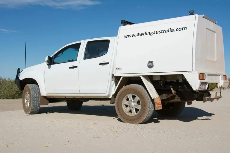 ARB GVM Upgrade Dmax