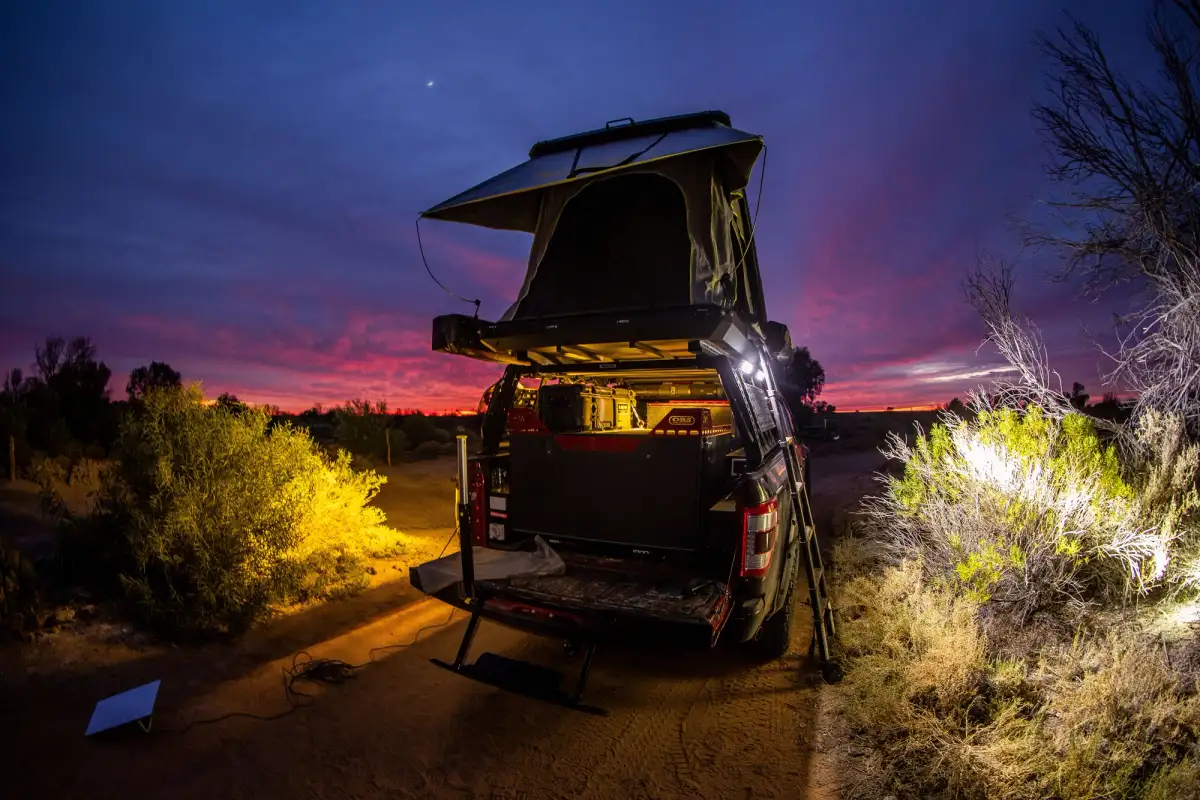 sunrise coward springs campground
