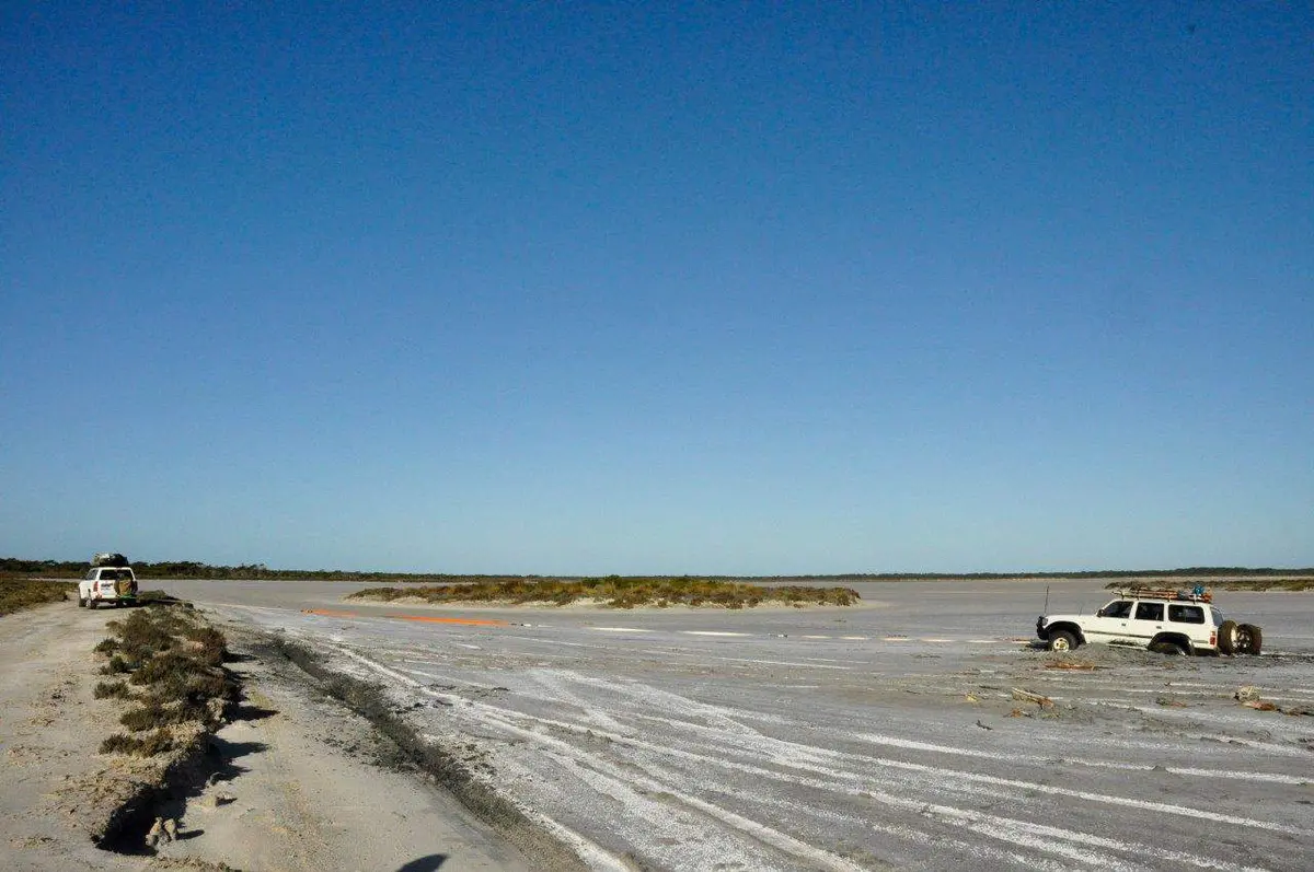 Joining straps with a shackle