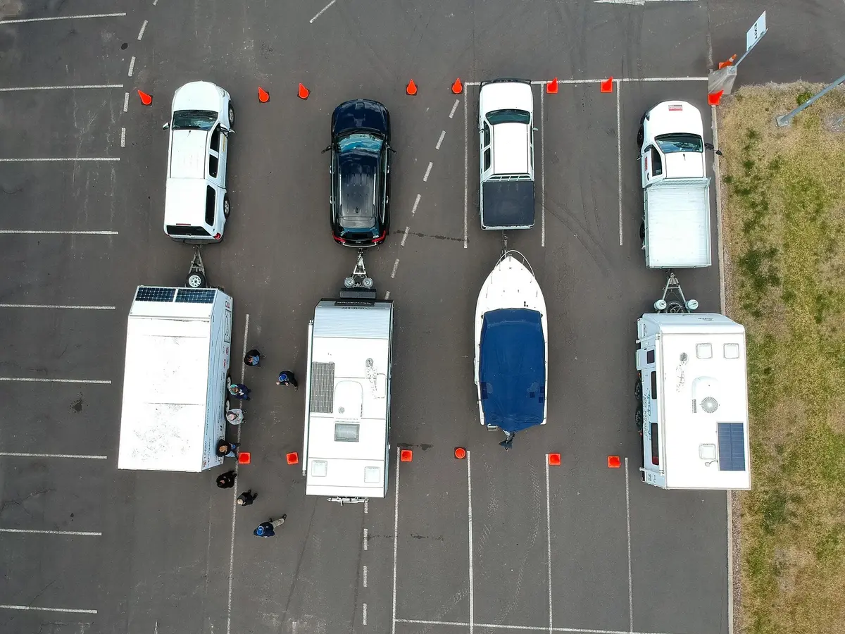Understanding the dynamics of towing