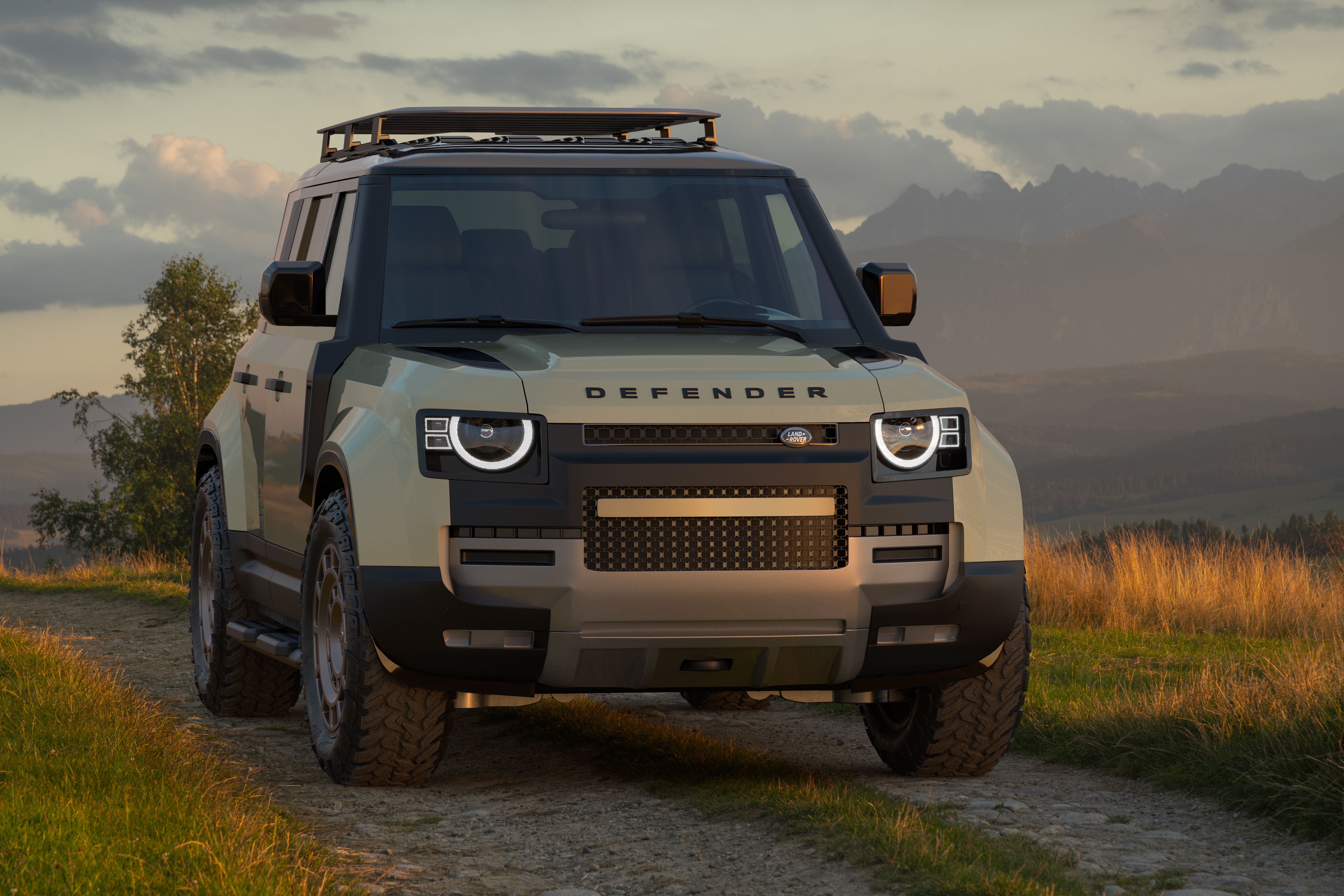 Land Rover Defender