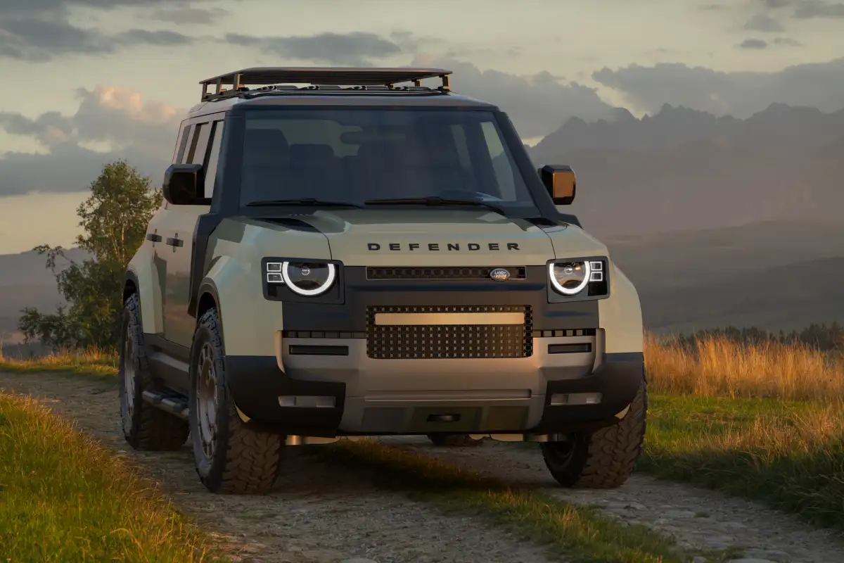 Land Rover Defender